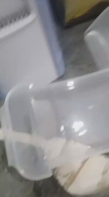 Safe-Cut Mandoline Slicer & Chopper
