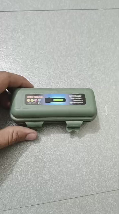 Ultra-Bright Metal COB Work Light